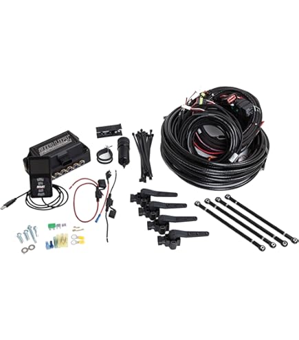 AIRLIFT 27051 ALP 3H/3P Display, Air Suspension Kits - Amazon Canada